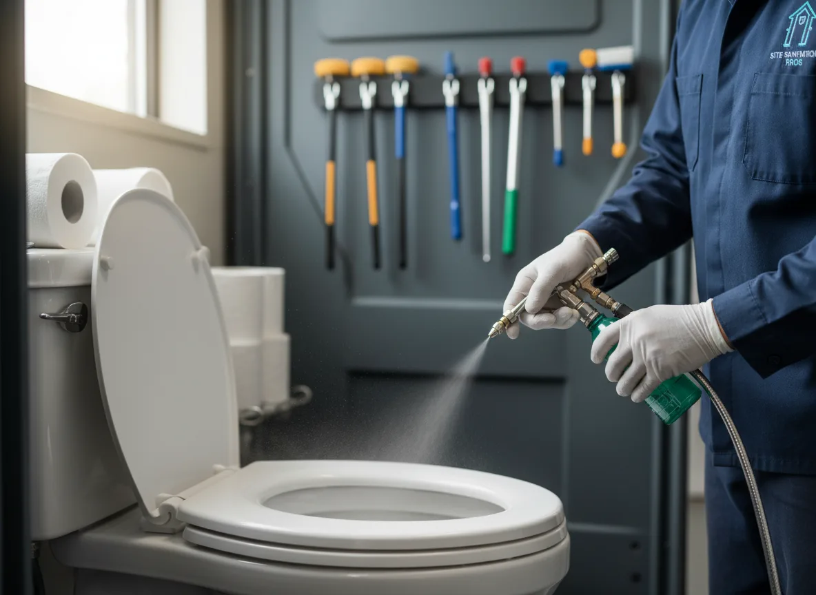 Why choose Construction Site Porta Potty Rental in Chino, CA
